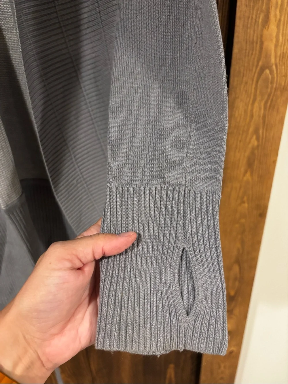 Lululemon Transformation Wrap 10